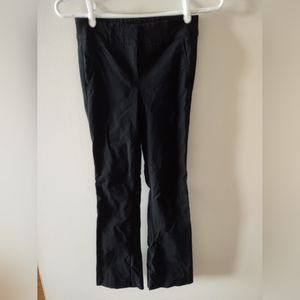 Dynamite Flared Black Dress Pants, size 00